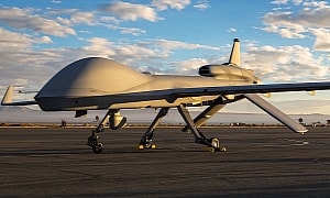 Army National Guard Buys Itself the Most Badass Gray Eagle Drone Around