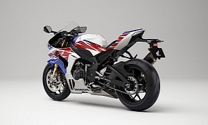 Army of 2022 Honda Motorcycles Coming to U.S., CBR1000RR-R Fireblade SP Leads the Charge