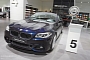 Army of LCI F10 5 Series Takes Over at 2013 Frankfurt