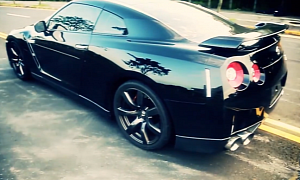 Armytrix Claims the Best-Sounding Nissan GT-R Exhaust