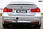 Armytrix Valvetronic Exhaust System for BMW’s F30 335i Sounds Vicious