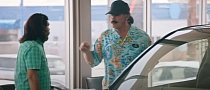 Arnold Schwarzenegger Goes Undercover, Urges You to Go Electric in New Ad
