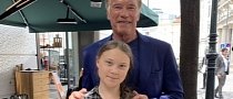 Arnold Schwarzenegger Once Offered to Lend Greta Thunberg His Electric Car