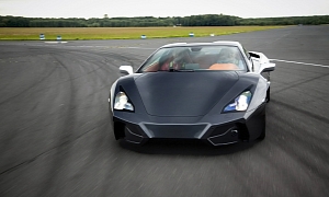 Arrinera Supercar Set for Production