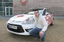 Arsenal FC Citroen C4 to be Auctioned