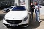 Arsenal Star Hector Bellerin Gets His Mercedes-Benz S63 AMG Coupe Customized