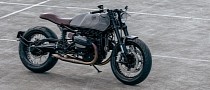 Art 9T Is the Latest Custom-Built BMW R nineT Cafe Racer From Deus Ex Machina