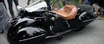 Art-Deco Custom Built 1930 Henderson