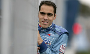 ART Grand Prix Sign Maldonado for 2009