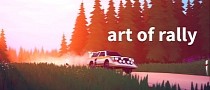 Art of Rally Brings Vintage Cars to Xbox, Playstation and Nintendo Consoles
