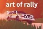 art of rally Review (PC): Zen Driving on the Winds of Synthwave