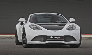 Artega Acquired by Paragon AG, Production Killed