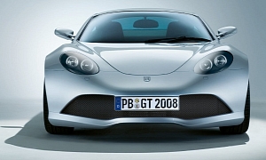 Artega Roadster Coming to Geneva 2012