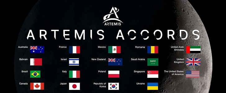 Artemis Accords 