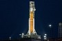 Artemis I Rocket Leaks Liquid Hydrogen, NASA Pushes Through