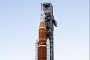 Artemis I's SLS Rocket Reverses Back to World's Largest Garage, Braces for Hurricane Ian