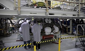 Artemis II Orion Spacecraft Getting Ready for First Flight, Artemis III Around the Corner