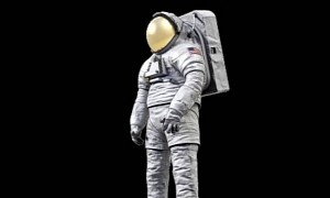 Artemis III Moon Astronauts to Use Axiom-Made Spacesuits