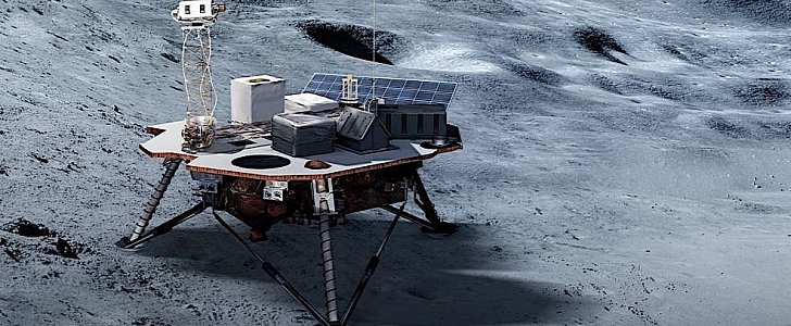 Landers will carry Artemis science to the Moon