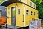Arthur Is a Gorgeous, Caboose-Inspired Tiny Home Trying to Get You Into Tiny Living