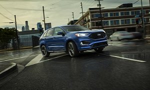 Artificial Intelligence AWD Now Available For 2019 Ford Edge