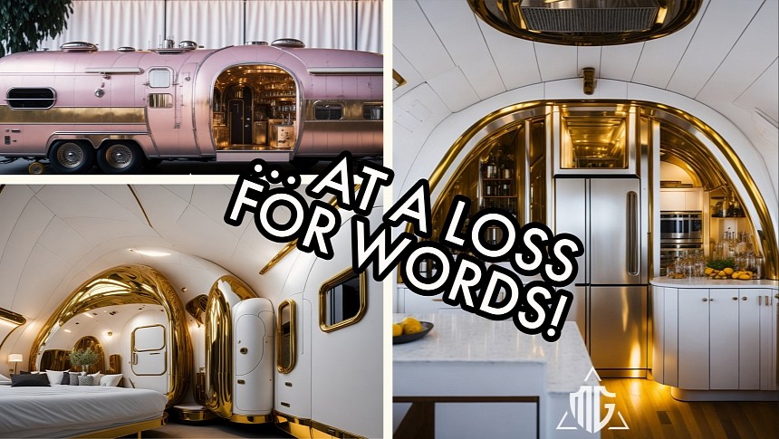 Airstream Bar Inspirational