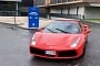 Arturo Vidal Jokingly Asks Colleague to Drive Him Home In His Own Ferrari