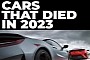 As 2024 Dawns, Let Us Wave Our Final Goodbye to the Great Rides That Died Last Year