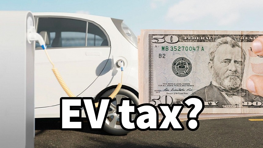 Lawmakers in Vermont are considering introducing a mileage-base tax for electric vehicles
