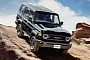 As Promised, Toyota Has Reintroduced the Land Cruiser 70 Series at Home In Japan
