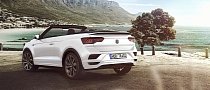 As Snow Storms Approach, VW Starts Making the T-Roc Cabriolet