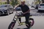 A$AP Rocky’s New Super73-S2 Custom e-Bike Is Bound to Catch the Eye