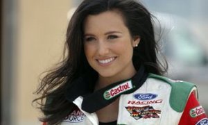 Ashley Force Hood Wins the O'Reilly NHRA Spring Nationals