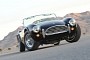 Ashton Kutcher and Mila Kunis Go for a Ride in His 50th Anniversary Shelby Cobra