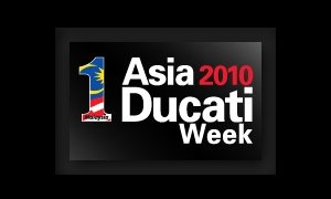 Asia Ducati Week 2010 Kicks Off