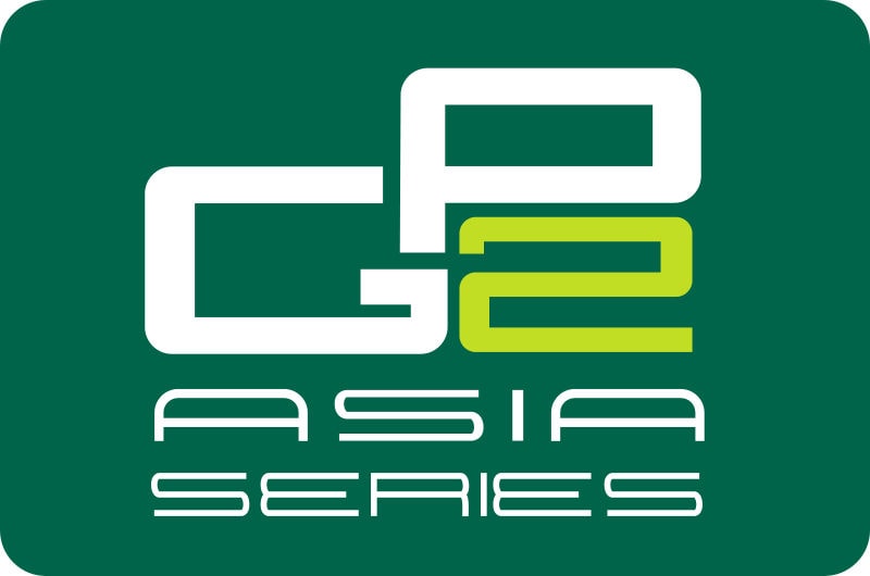 GP2 Asia series logo