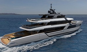 Asian-Inspired Sagasu Yacht Concept Is Designed for Exploration and Discovery
