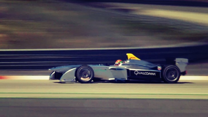 Formula E Spark-Renault