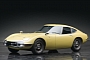 Asia’s Most Expensive Car is a Toyota 2000GT