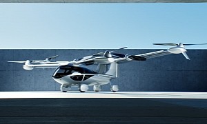ASKA Unveils Fully-Functional Prototype of Its Flying Car at CES 2023