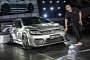 ASPEC PPV400 Is a 400 HP Golf R from China That Looks Like a Lamborghini