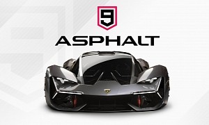 Asphalt 9: Legends Launches on Xbox Series X/S and Xbox One (It’s Free)