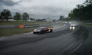 Assetto Corsa Competizione British GT Pack DLC to Launch on Consoles Next Week