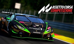 Assetto Corsa Competizione Free to Play This Weekend (With a Catch)