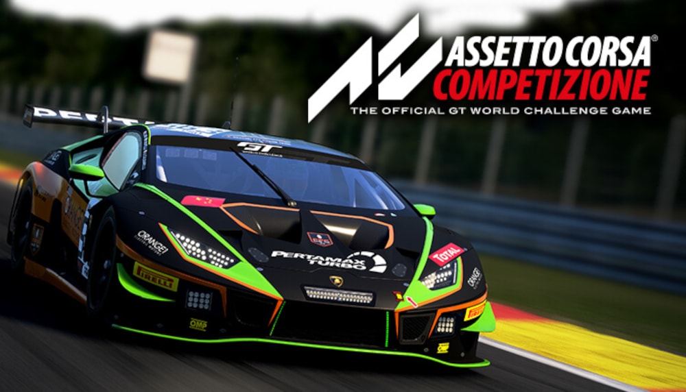  Assetto Corsa Competizione - Xbox One : 505 Games: Video Games