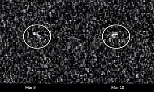 Asteroid Apophis to Leave Earth Alone for a Century, Still Scary-Close in 2029