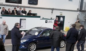 Aston Barclay Shows Division of the UK’s Used Car Market