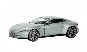 Aston Martin Adds James Bond’s DB5, DB10 to Scale Model Offer