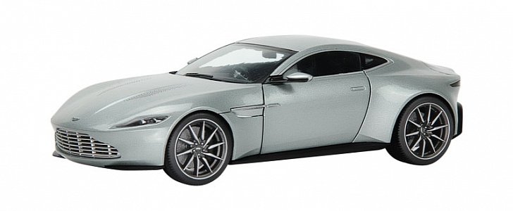 Spectre Aston Martin DB10