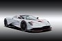 Aston Martin AM-RB 003 Volante Rendered, Rumors Increase